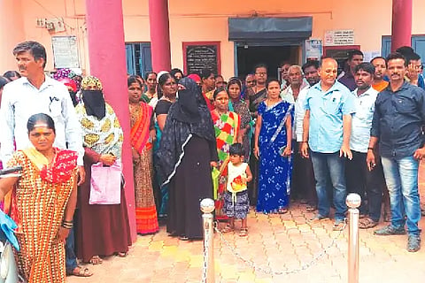 BANKAPUR MANAVI