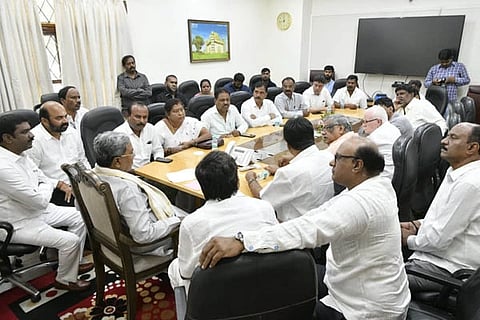 BBMP Siddaramaiah