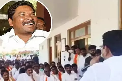 BJP MP