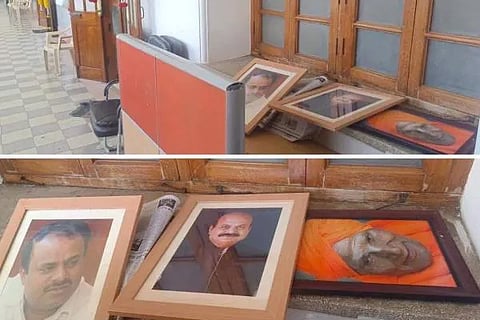 BJP Tweet