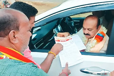 BOMMAYI HINDU SMAJA MANAVI