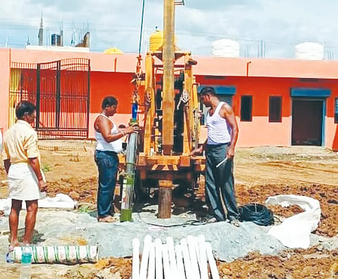 BOREWELL