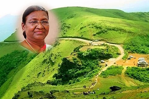 Baba Budangiri