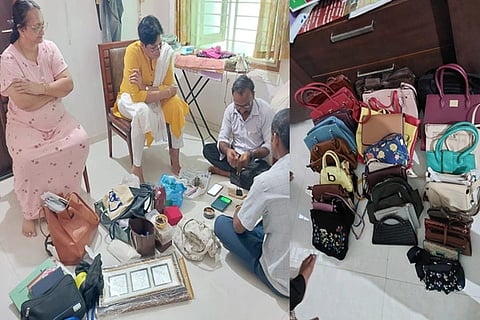 Bagalkot Loka Raid