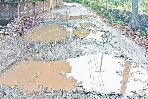 Balehithlu Road
