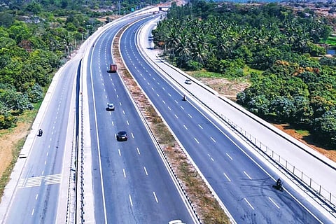 Bangalore-Mysore-Expressway