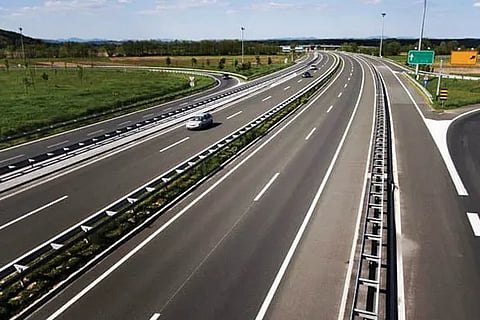 Bangalore Mysore Expressway (2)