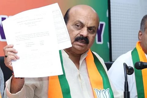 Basavaraj Bommai