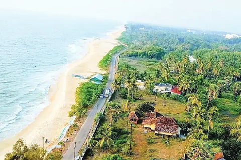 Beach