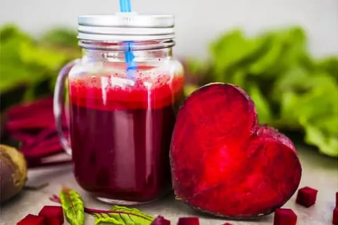 Beetroot Juice