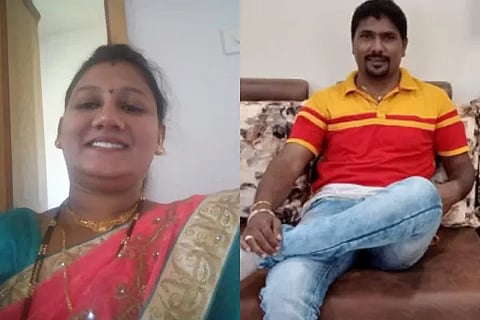 Belgaum woman has murdered her husband