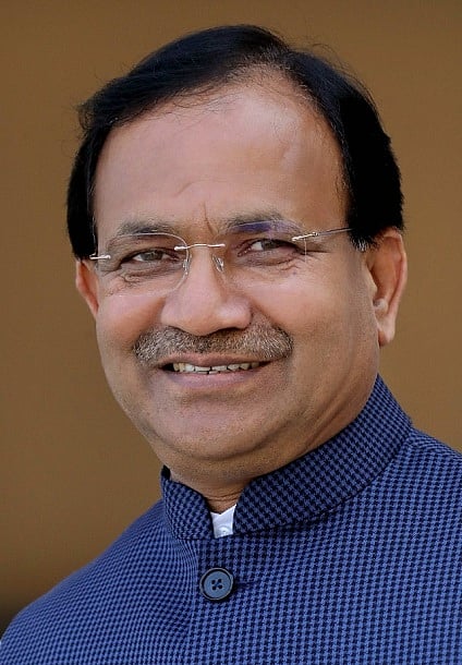 Bhagavant Khuba