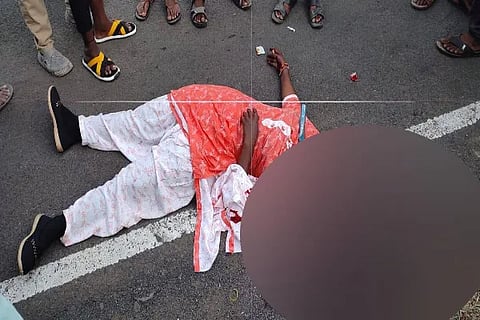 Bijapur Murder