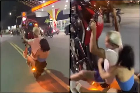 Bike Wheeling