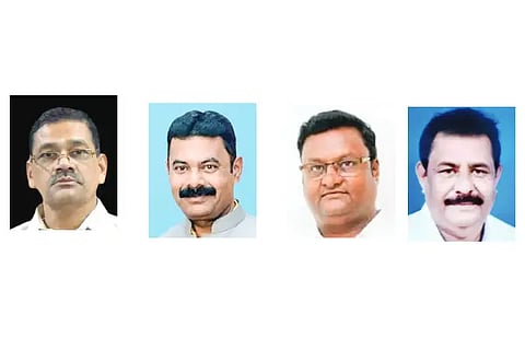 Bjp New