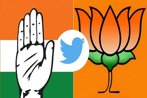 Bjp vs Congress