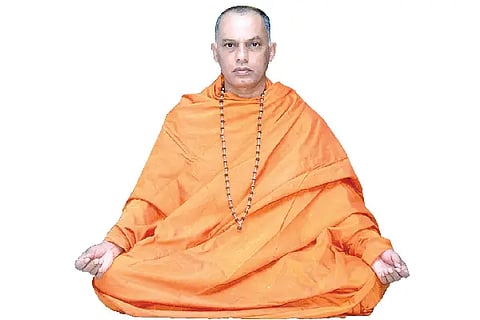 Brahmananda Saraswati Swamiji