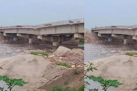 Bridge Collapse