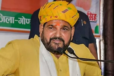 Brij Bhushan Sharan Singh