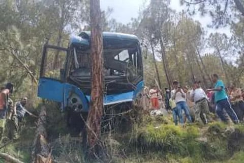 Bus Accident