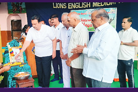 C.C.PATIL YOGA