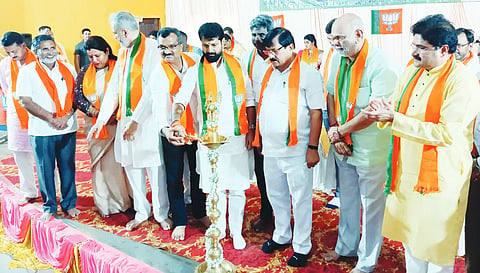 C.T. RAVI BJP