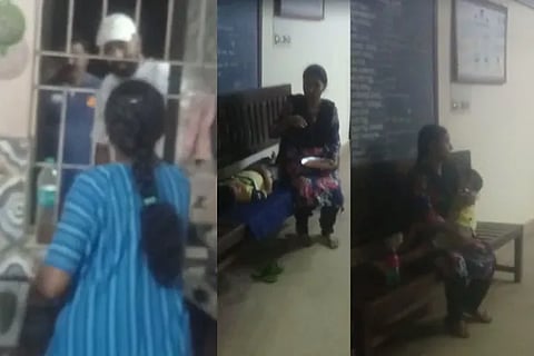 CKM Victim Woman