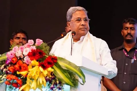 CM Siddaramaiah