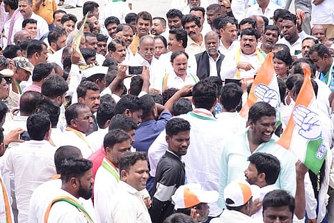 CONGRESS PROTEST (3)--05