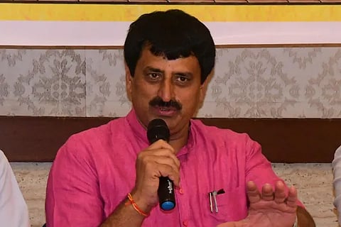 CP yogeshwar