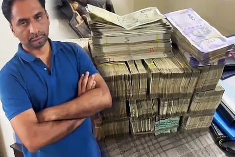 Cash F
