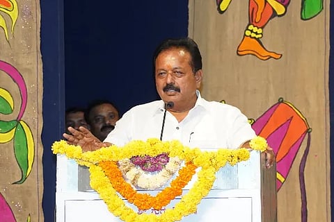 Chaluvarayaswamy