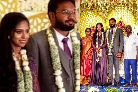 Chennai Couple