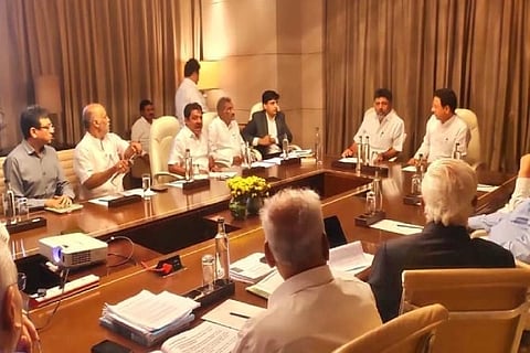 Congress Meeting