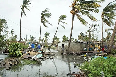 Cyclone