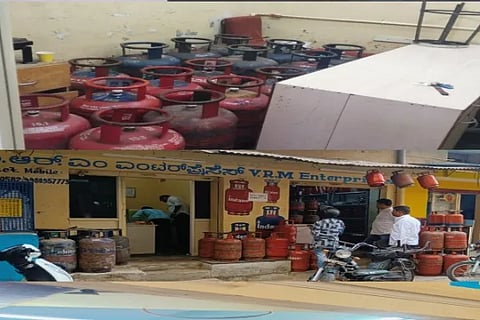 Cylinders