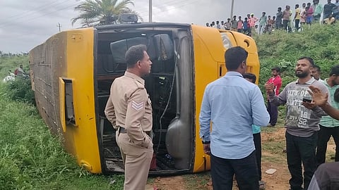 bus accident