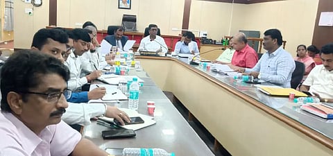 DC MEETING