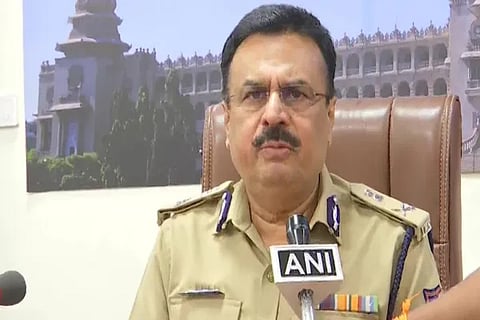 DGP Alok Mohan