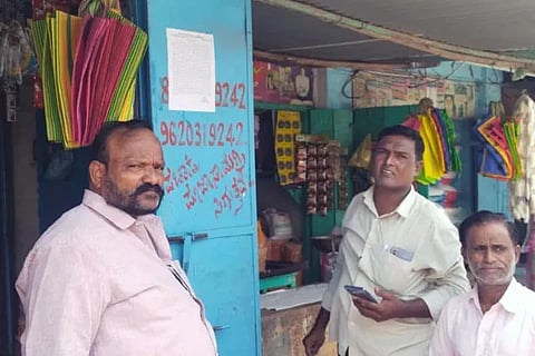 Deadline for clearance of dilapidated stores