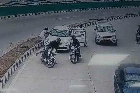 Delhi Crime
