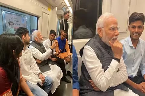 Delhi Metro
