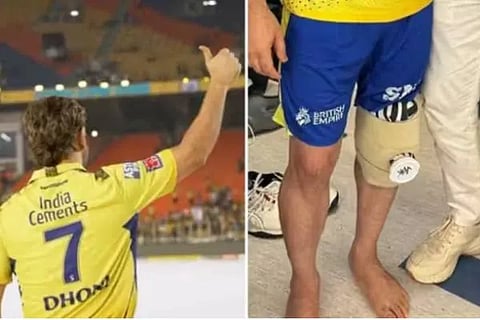 Dhoni