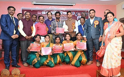 Dist Yuva Utsav Samaroop Photo-1