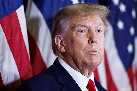 Donald Trump
