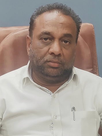 Dr Ashokkumar Nagure