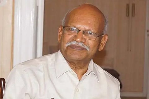 Dr Hampa Nagarajayya