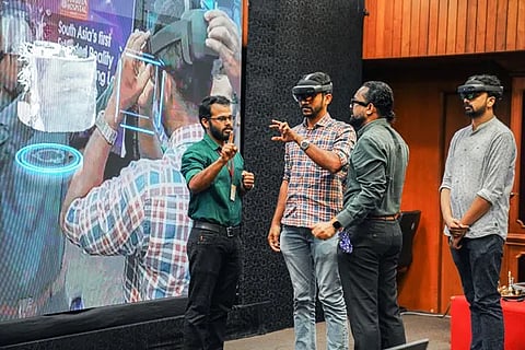 Dr Mahesh F