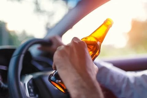 Drink & drive