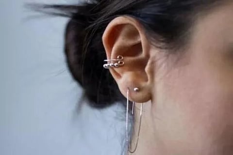Ear Piercing